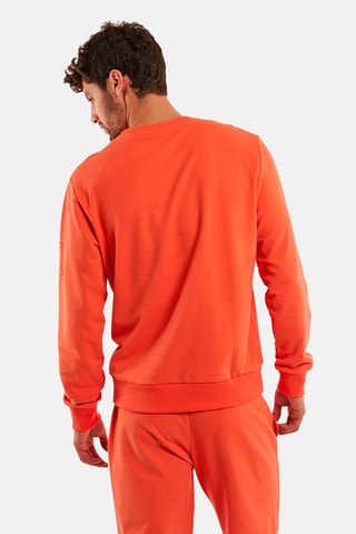 Sudadera - Naranja