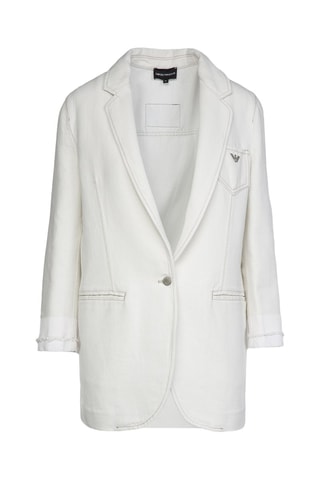 Blazer - Emporio Armani - Blanco