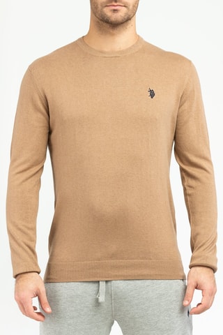 Jersey - US Polo - Beige