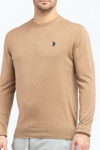 Jersey - US Polo - Beige