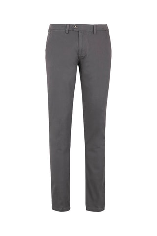 Pantalón chino - Dan John - Antracita