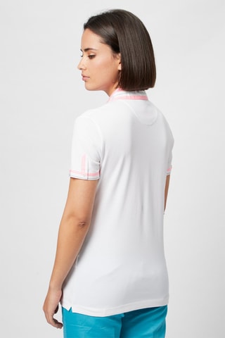 Polo - Harmont & Blaine - Blanco