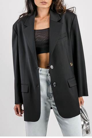 Chaqueta de lana