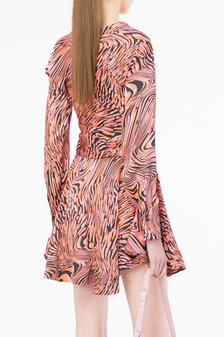 Vestido evasé
