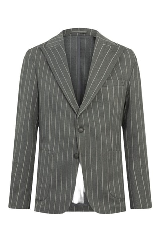 Chaqueta de traje - Dan John - Verde
