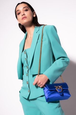 Chaqueta - Pinko - Azul