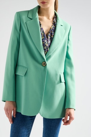 Chaqueta - Pinko - Verde