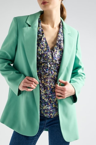 Chaqueta - Pinko - Verde