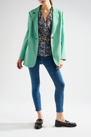 Chaqueta - Pinko - Verde