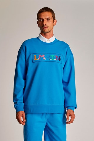 Sudadera polar - Azul