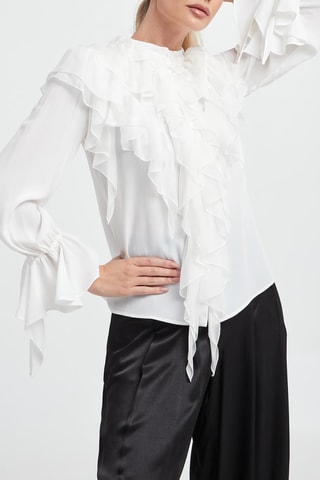 Camisa - Blanco