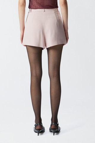 Falda pantalón - Rosa