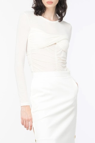Top - Blanco