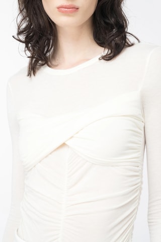 Top - Blanco