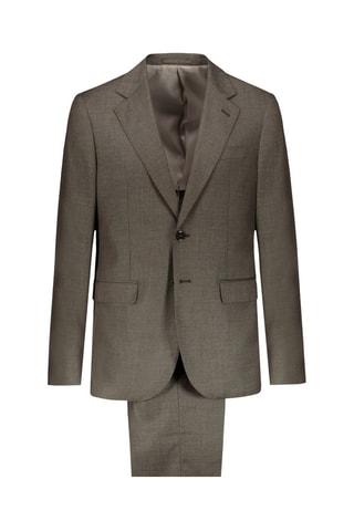 Traje - Marrón