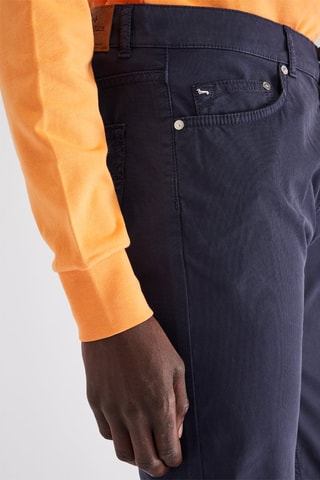 Pantalón - Harmont & Blaine - Azul marino