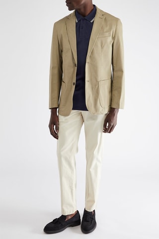 Pantalón chino - Harmont & Blaine - Beige