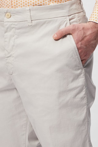 Pantalón chino - Harmont & Blaine - Azul y gris
