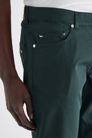 Pantalón - Harmont & Blaine - Verde