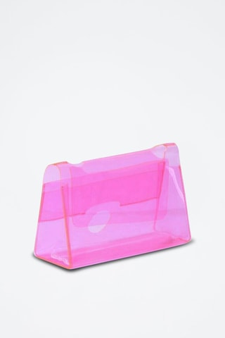 Funda impermeable Love - Rosa