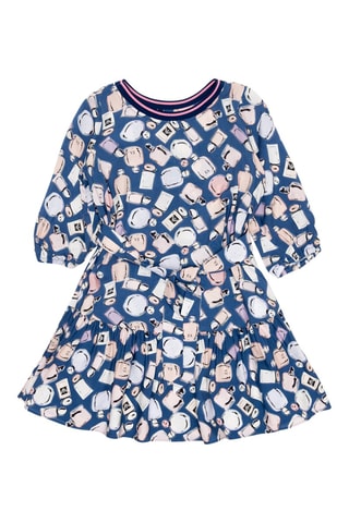 Vestido - Emporio Armani - Azul