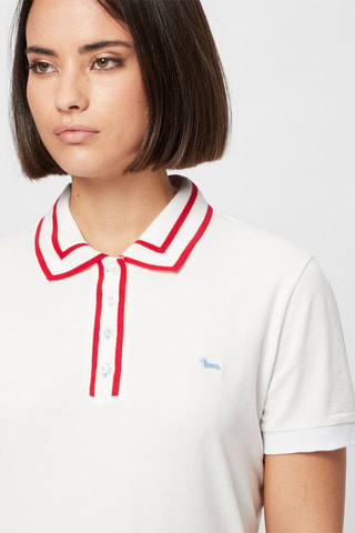 Polo - Harmont & Blaine - Blanco