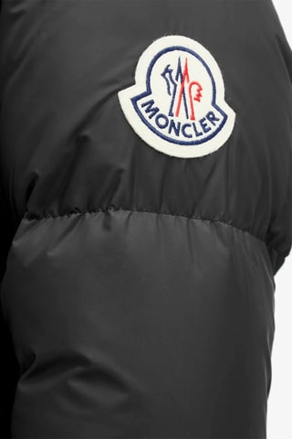 Bómber Diya - Moncler - Negro