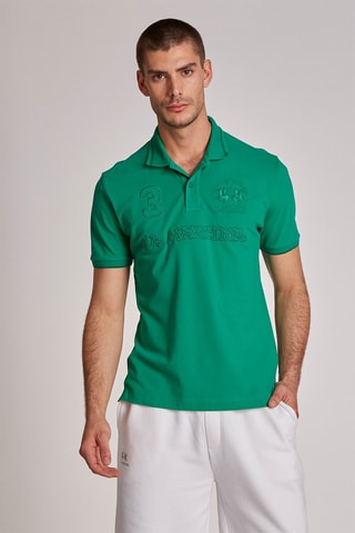 Polo - La Martina - Verde