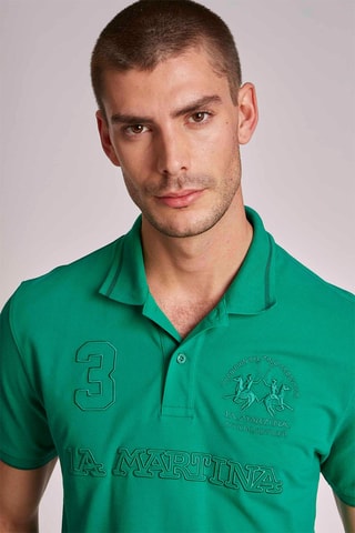 Polo - La Martina - Verde