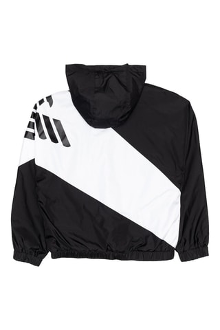 Cazadora - Emporio Armani - Blanco y negro