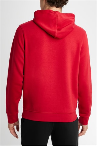 Sudadera con capucha - Beverly Hills - Rojo