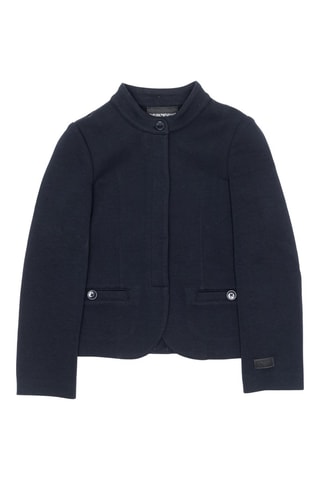 Blazer - Emporio Armani - Negro