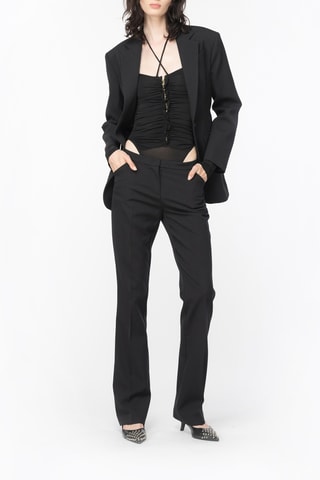 Pantalón de lana - Pinko