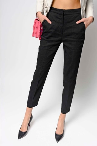 Pantalón de lino
