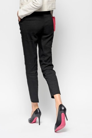 Pantalón de lino