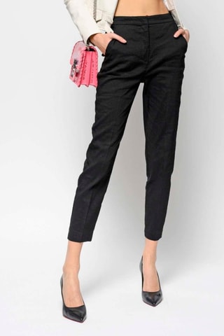 Pantalón de lino