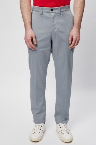 Pantalón chino - Harmont & Blaine - Gris