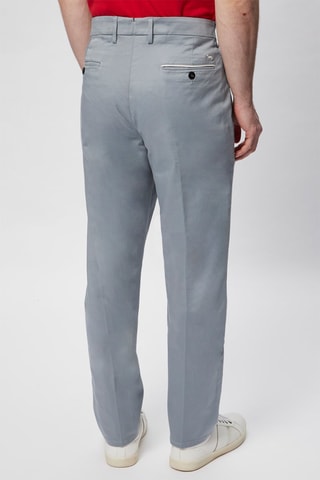 Pantalón chino - Harmont & Blaine - Gris