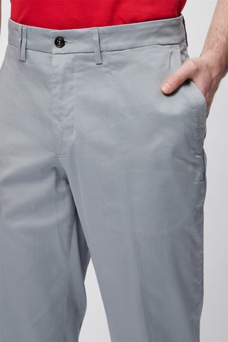 Pantalón chino - Harmont & Blaine - Gris