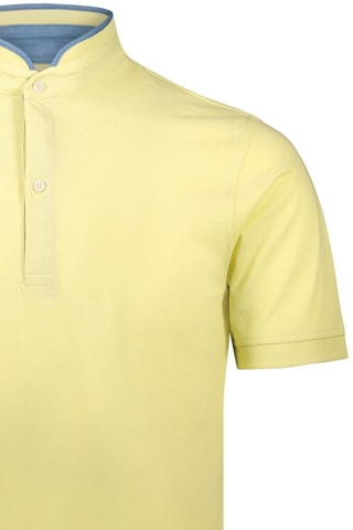 Polo - Azul y verde