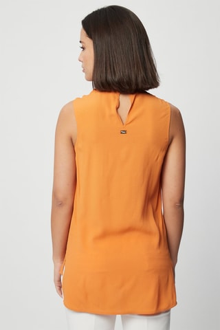 Top - Harmont & Blaine - Naranja