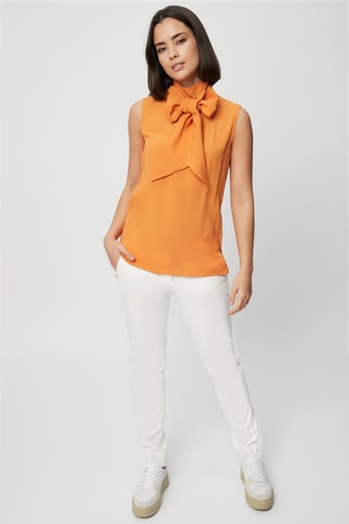 Top - Harmont & Blaine - Naranja