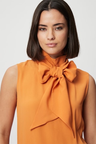 Top - Harmont & Blaine - Naranja