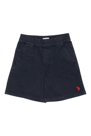 Bermudas - Negro