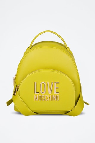 Mochila - Love Moschino - Verde