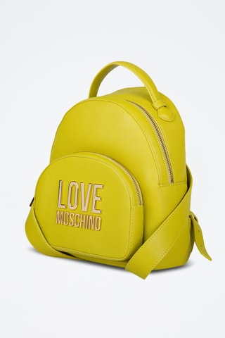 Mochila - Love Moschino - Verde