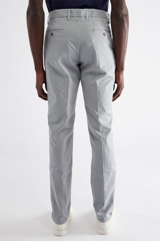 Pantalón chino - Harmont & Blaine - Gris