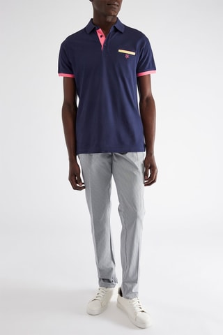 Pantalón chino - Harmont & Blaine - Gris