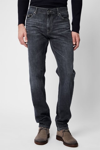Pantalón slim fit - Harmont & Blaine - Azul