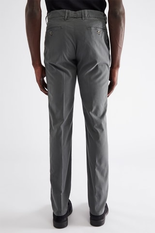 Pantalón chino - Harmont & Blaine - Gris